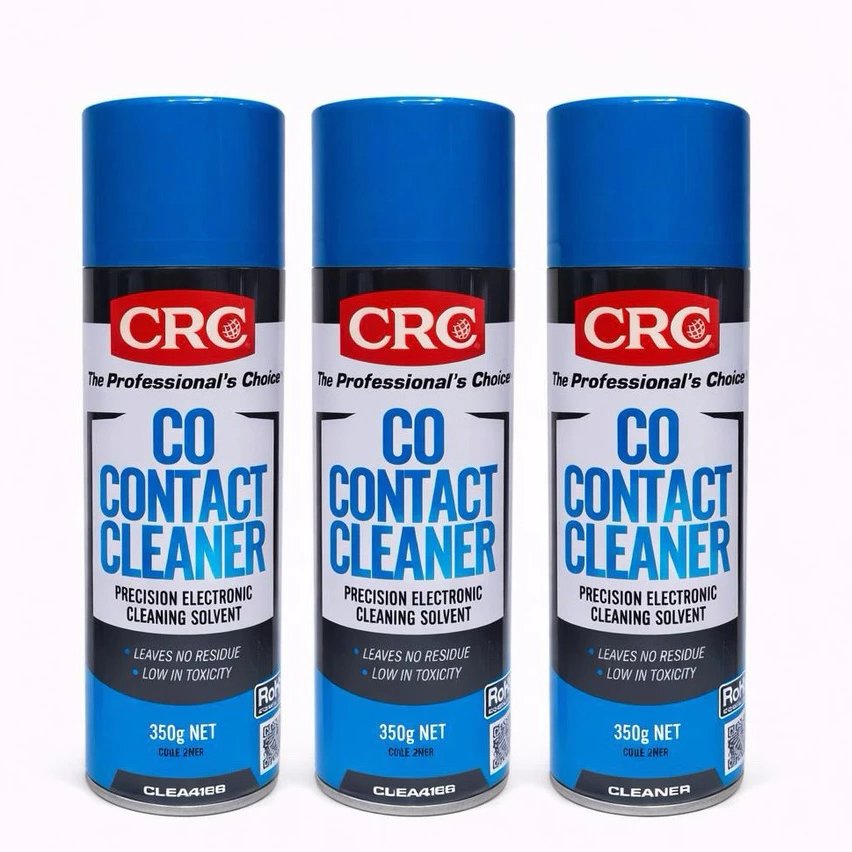 CO Contact Cleaner CRC 350 g Guarantees 100% Original