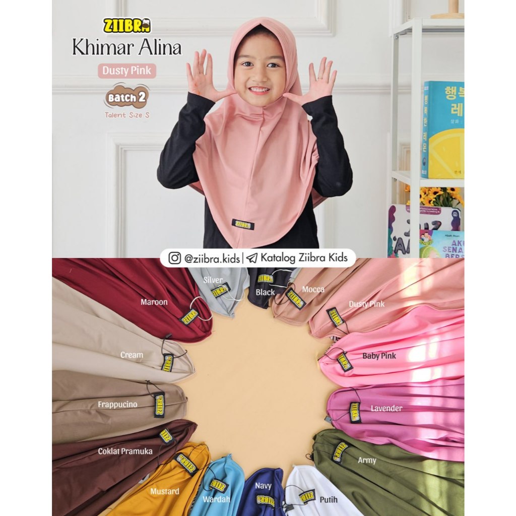 Khimar Alina