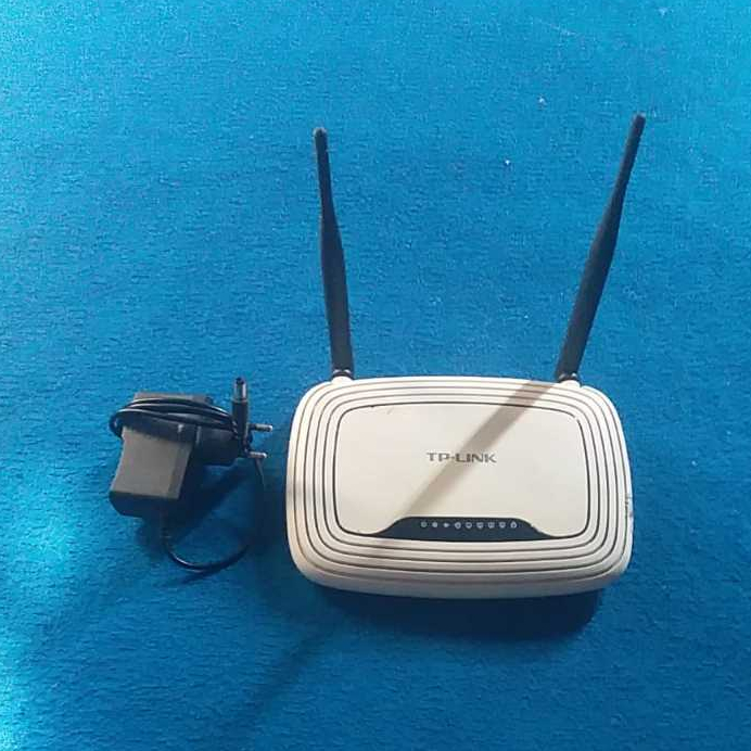 TP-Link TL-WR841N Wireless N Router