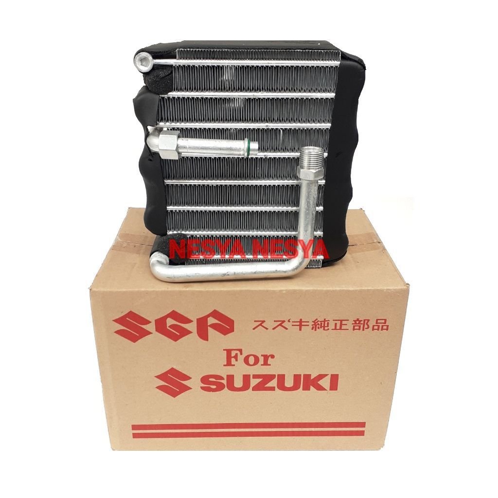 Evaporator Evap Epap Efap AC Koneksi Pipa Drat R-12 R12 R 12 Merek OEM SGP SUZUKI untuk Mobil Suzuki