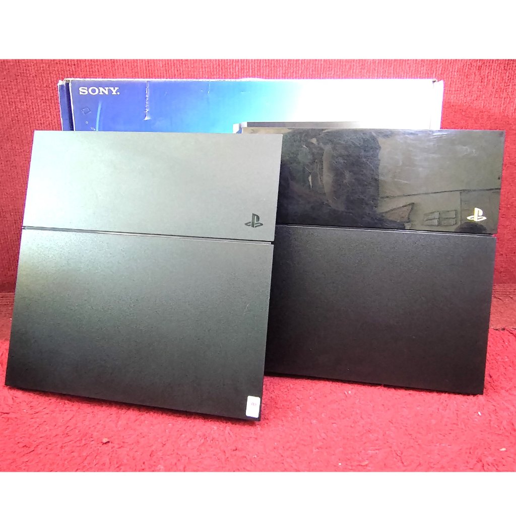 PROMO MURAH PS 4 SECOND FAT ORIGINAL 500GB&1TB FREE GAME FC26 MALANG
