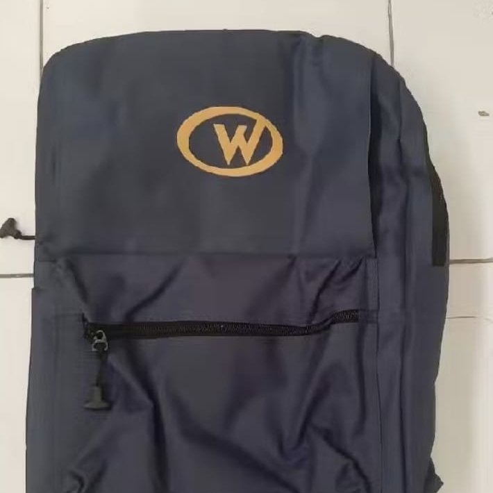 Sale  Wim cycle original backpack | Tas Ransel | Tas sekolah navy blue