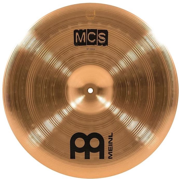 CYMBAL 18" MEINL MCS CHINA - MCS 18 CH