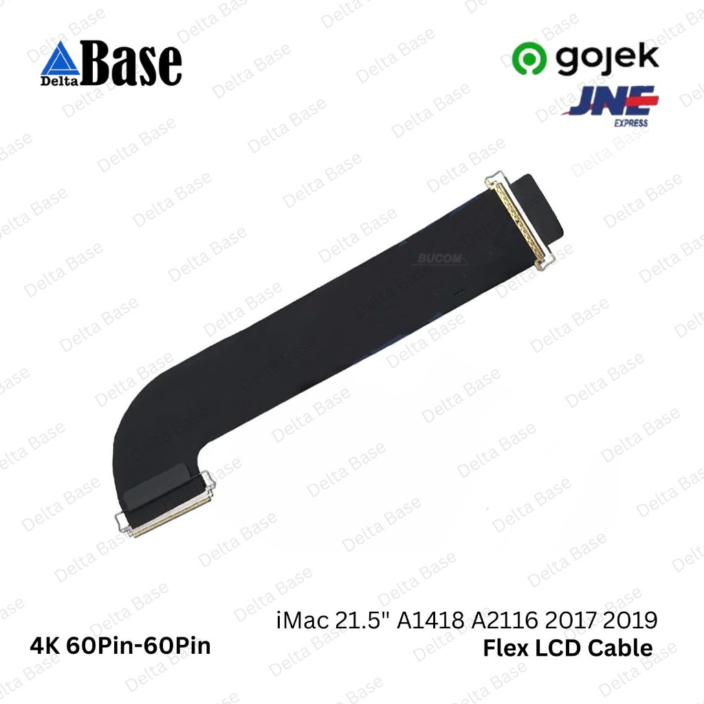 Kabel Flexible Lcd iMac 21.5” (60/60-PIN) A1418 A2116 2017 2019