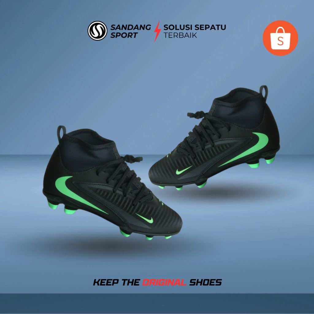 SEPATU BOLA JR PHANTOM 6 HIGH CLUB FG/MG