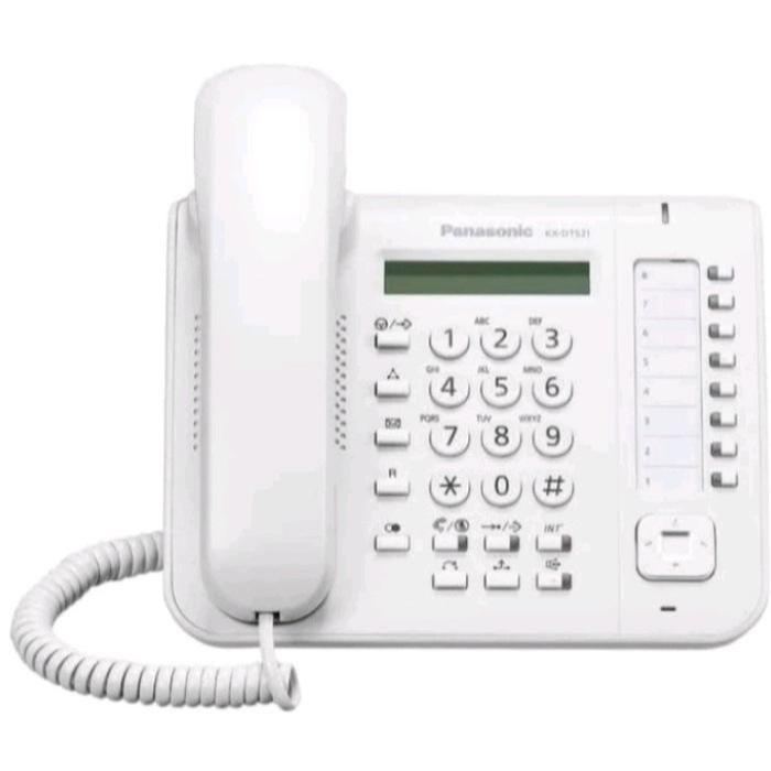 Telepon Panasonic KX-DT521X Garansi Resmi