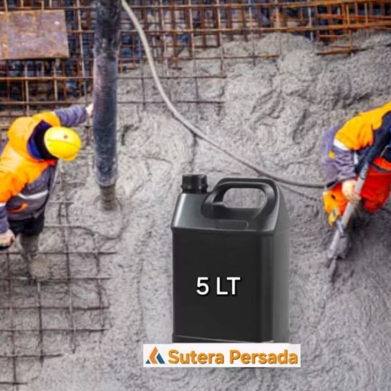 Fosroc Conplast WP 421 Integral Waterproofing Perliter