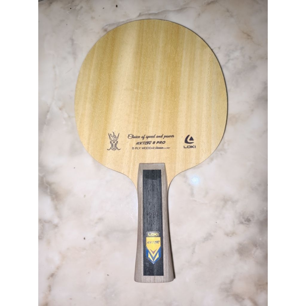 Kayu Loki Rxton 9