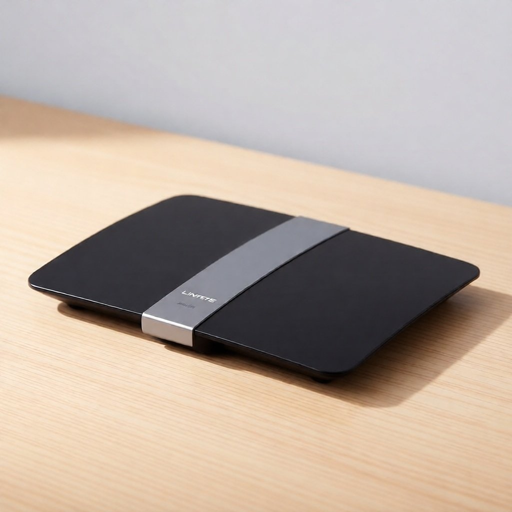 Linksys EA4500 Gigabit Router OpenWrt Load Balance Autologin Wifi.id WMS Seamless