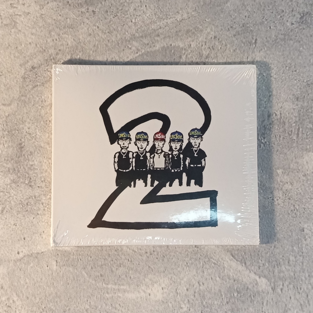 Album Official Mixtape 2 Lngshot 4 Shoville (SEALED), Jay Park, Ohyul, Ryul, Woojin, Louis