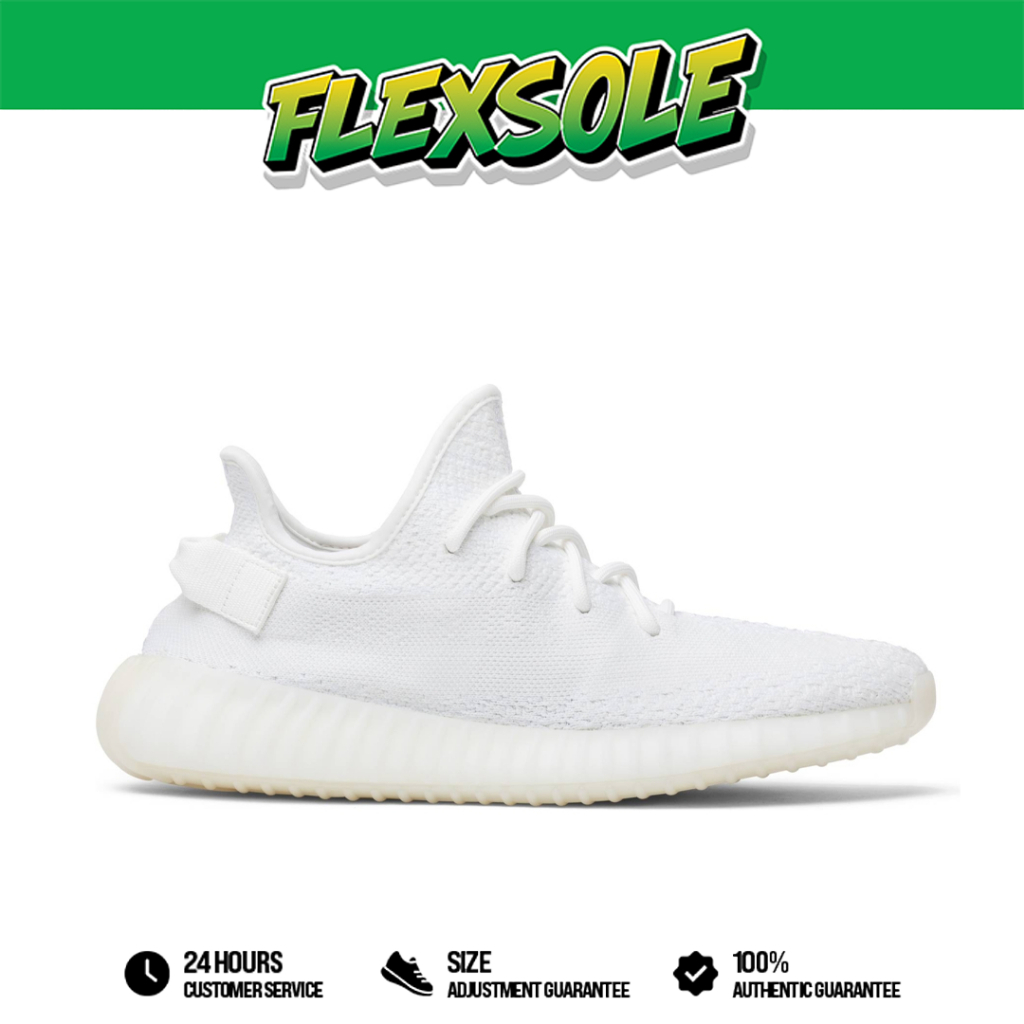 Flexsole - Adidas Yeezy 350 Boost V2 Creamwhite Cream White