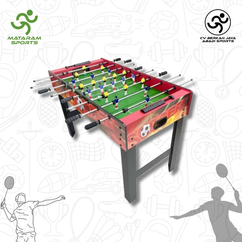 Mini Soccer Table / Foosball Table / Table Football