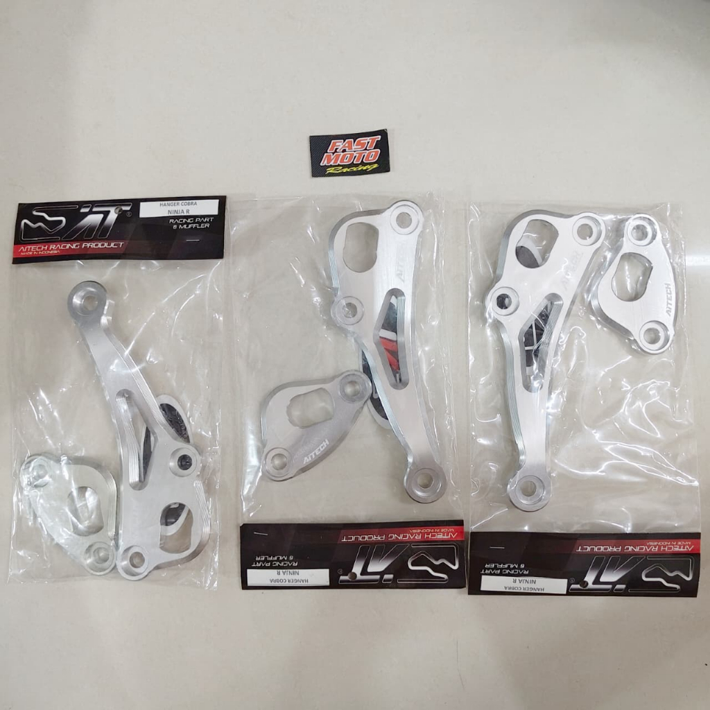 Step Jomblo Cobra Ninja R Hanger Cobra Aitech
