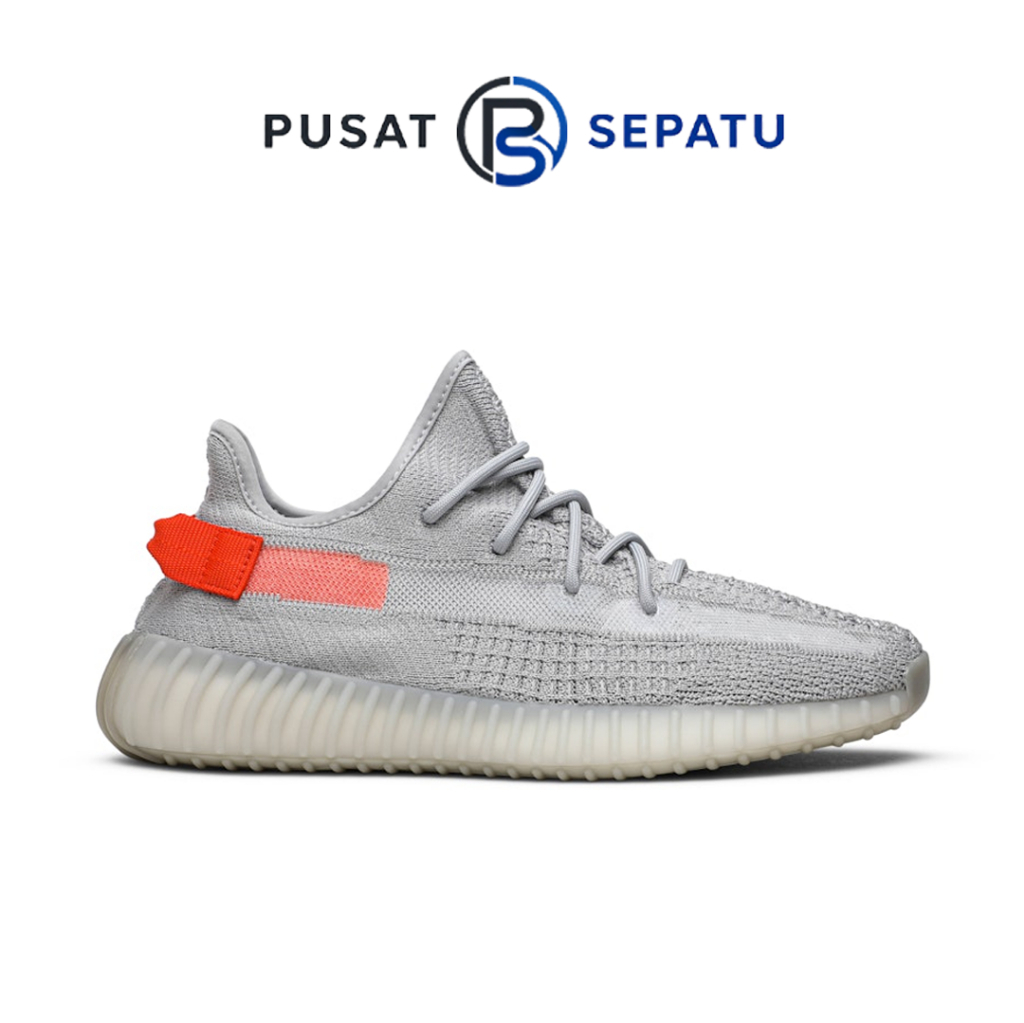 Pusat Sepatu - Adidas Yeezy Boost 350 V2 Tail Light