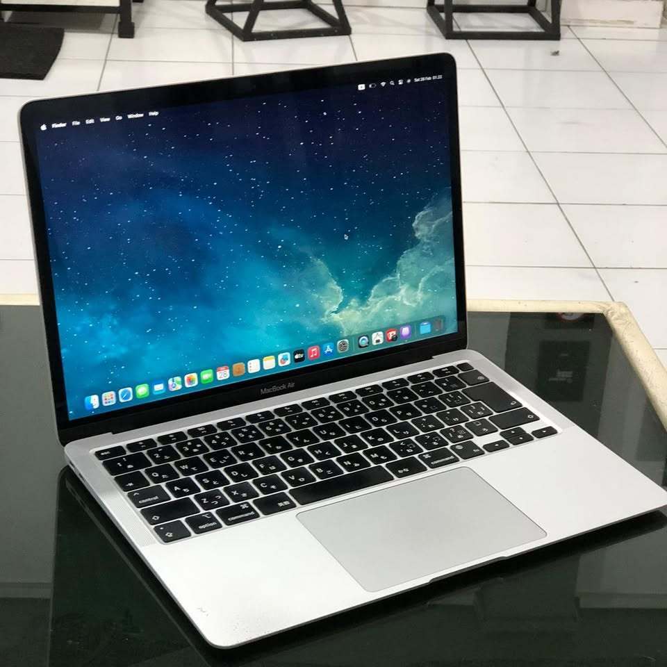 MACBOOK AIR M1 16/512GB – LAPTOP PREMIUM, PERFORMA MANTAP