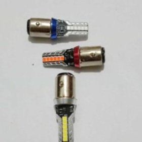 Lampu stop rem led COB 12 led dc 12 volt super terang lampu rem 12 mata new dc 12 volt universal mot