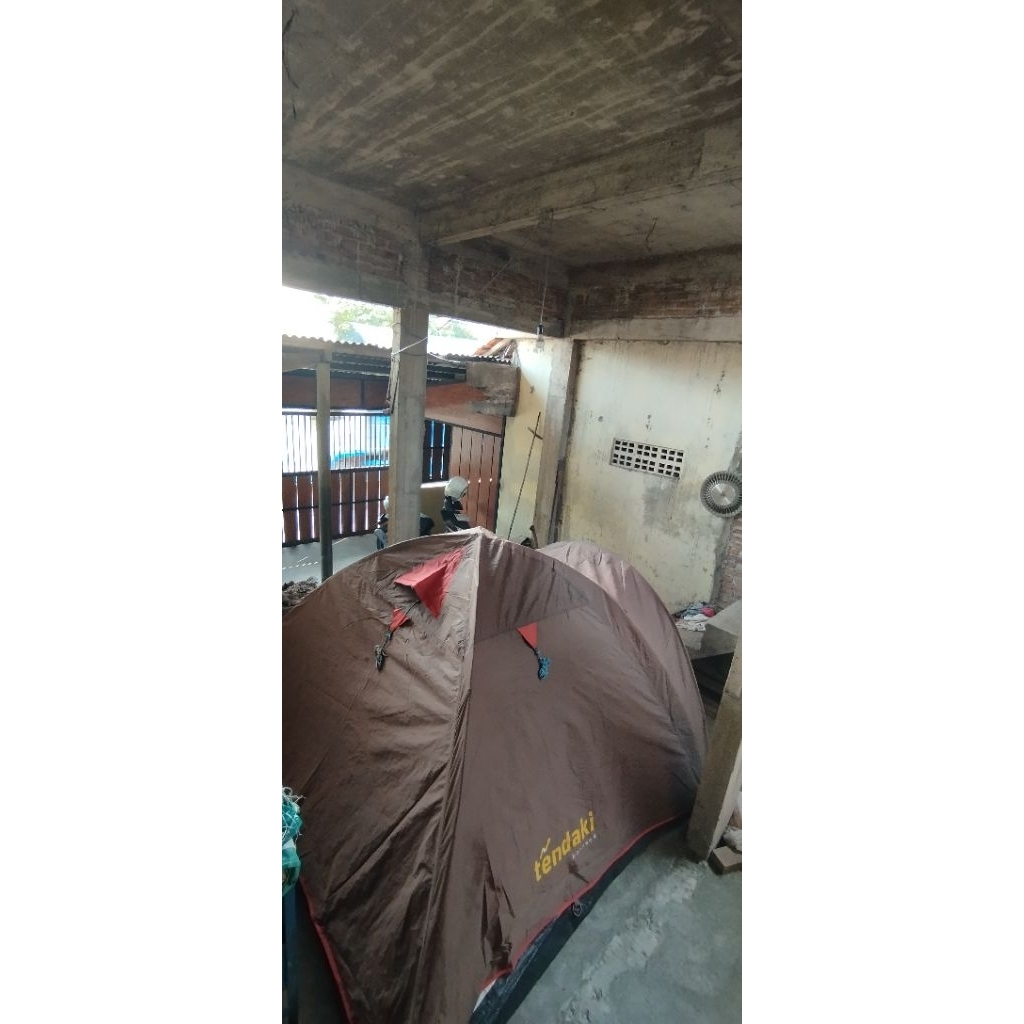 tenda second