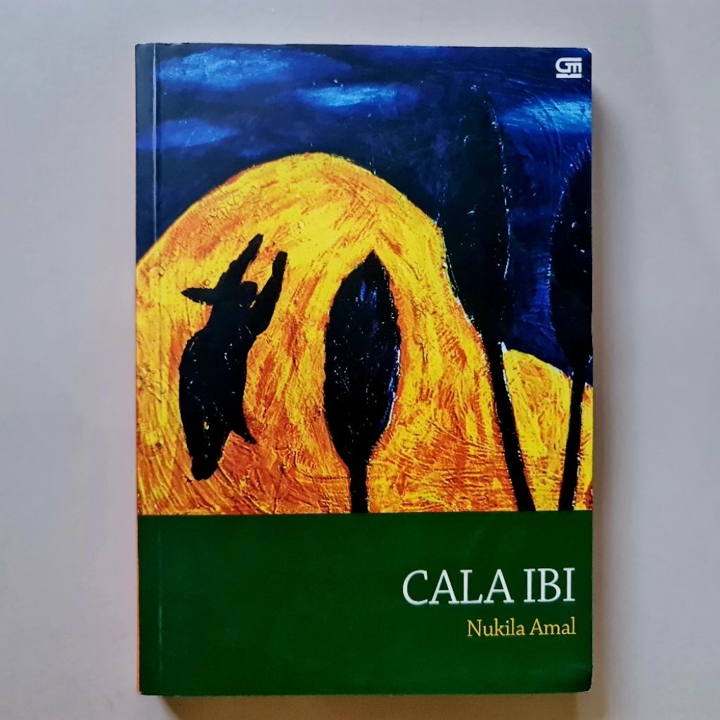 Novel Nukila Amal - Cala Ibi