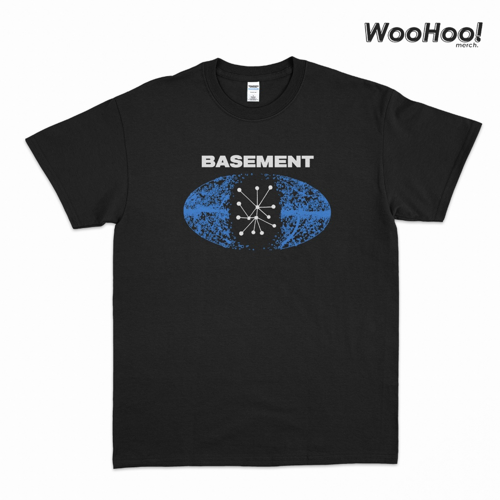 KAOS BAND BASEMENT - FURTHER SKY / T-SHIRT BAND