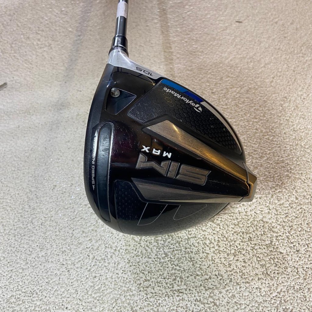 Taylormade SIM Max Driver