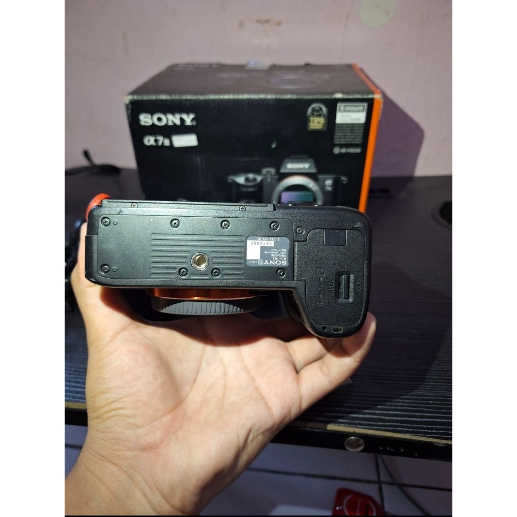 Kamera Sony A7 III