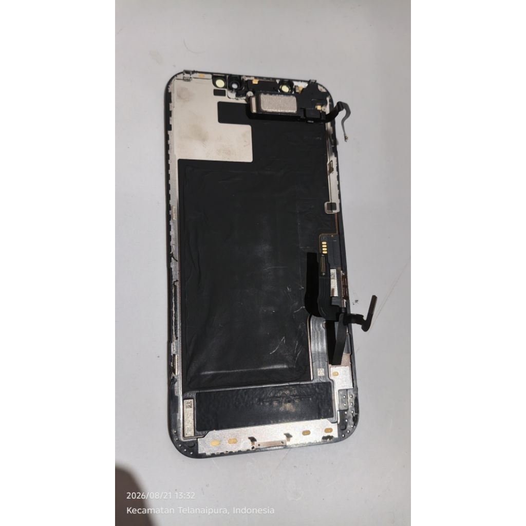 LCD Original copotan iphone 12 reguler