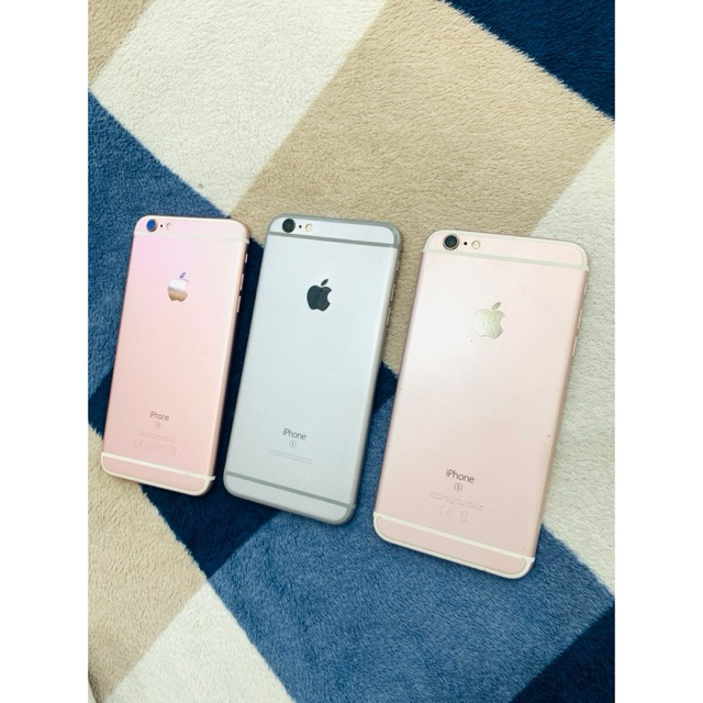 IPHONE 6S PLUS 32GB/64GB/128GB EX INTERNASIONAL HANDPHONE SECOND