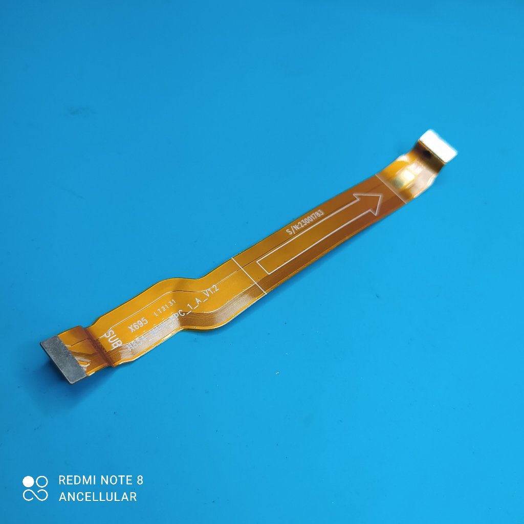 Flexibel Board Infinix Note 10 Pro Original Copotan