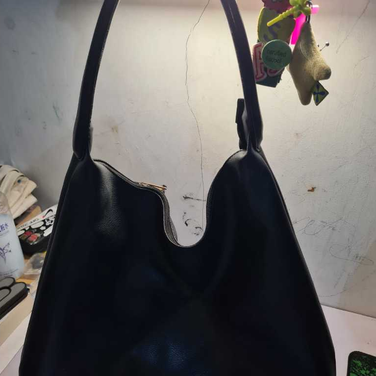 Hobo bag no brand, tote bag wanita no brand