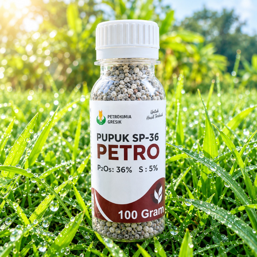 pupuk TSP pupuk phosphate super SP36 non subsidi 100gram