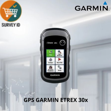 GPS Garmin Etrex 30 bekas batangan