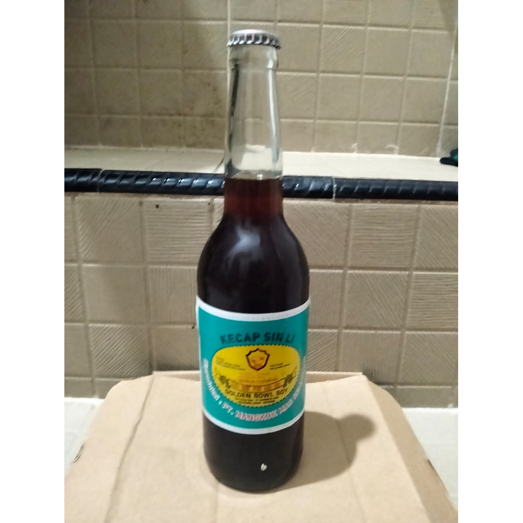 Kecap Asin Sin Li 650ml April 2026 Mie Ayam