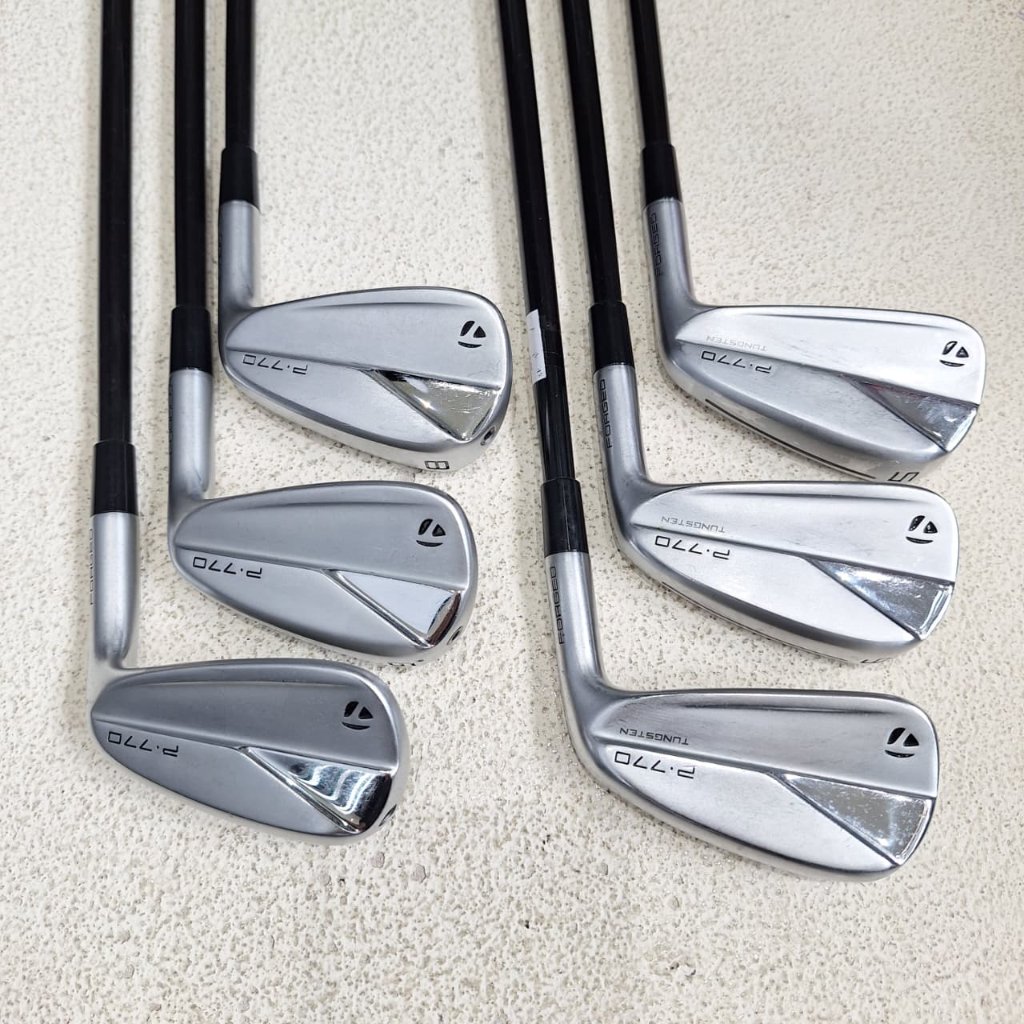 Taylormade P770 Iron Set