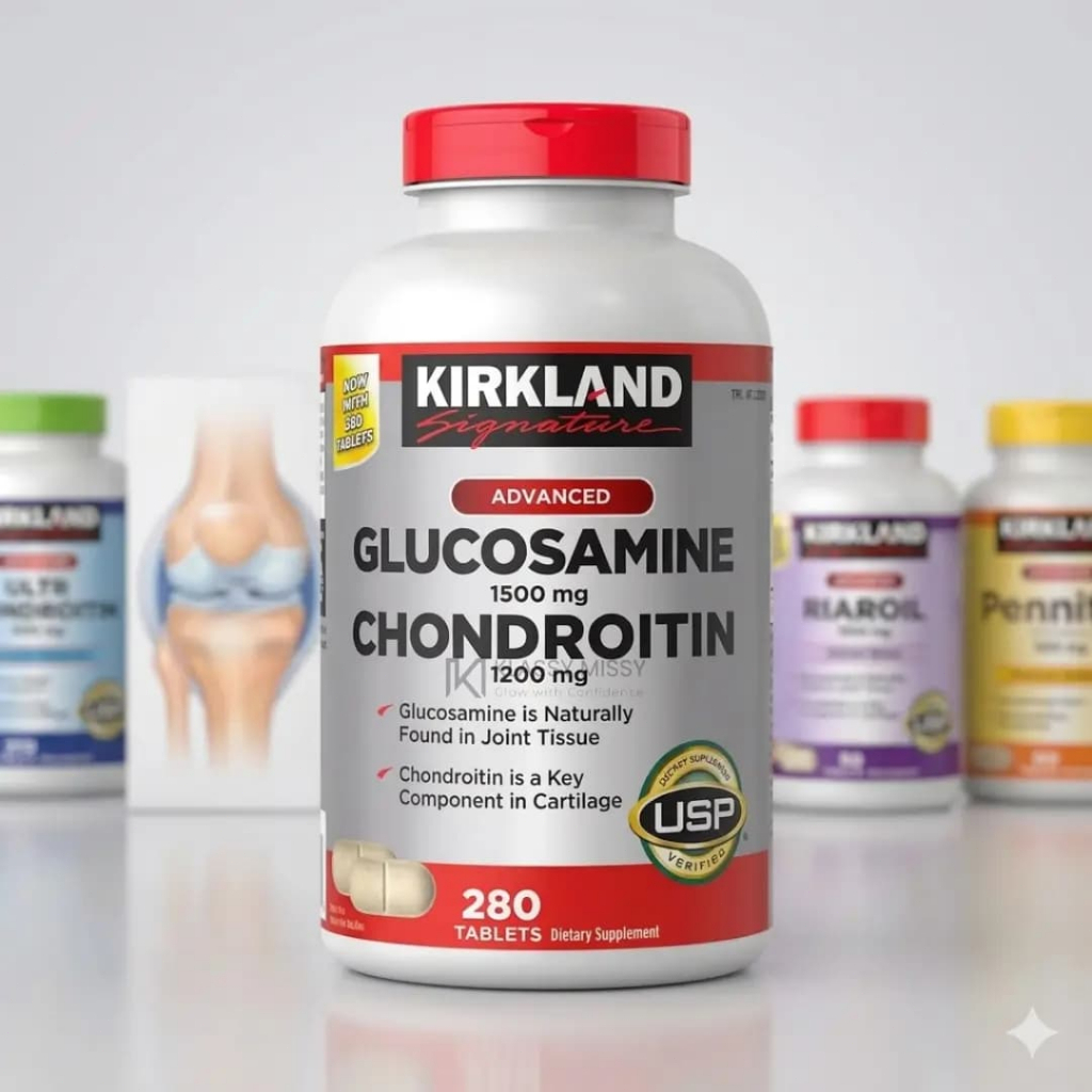 Signature Glucosamine 1500mg Chondroitin 1200mg 280 Tablet