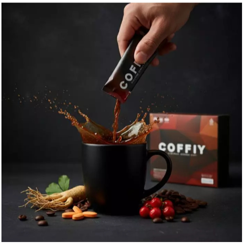 COFFIY -  Kopi Stamina Pria Premium