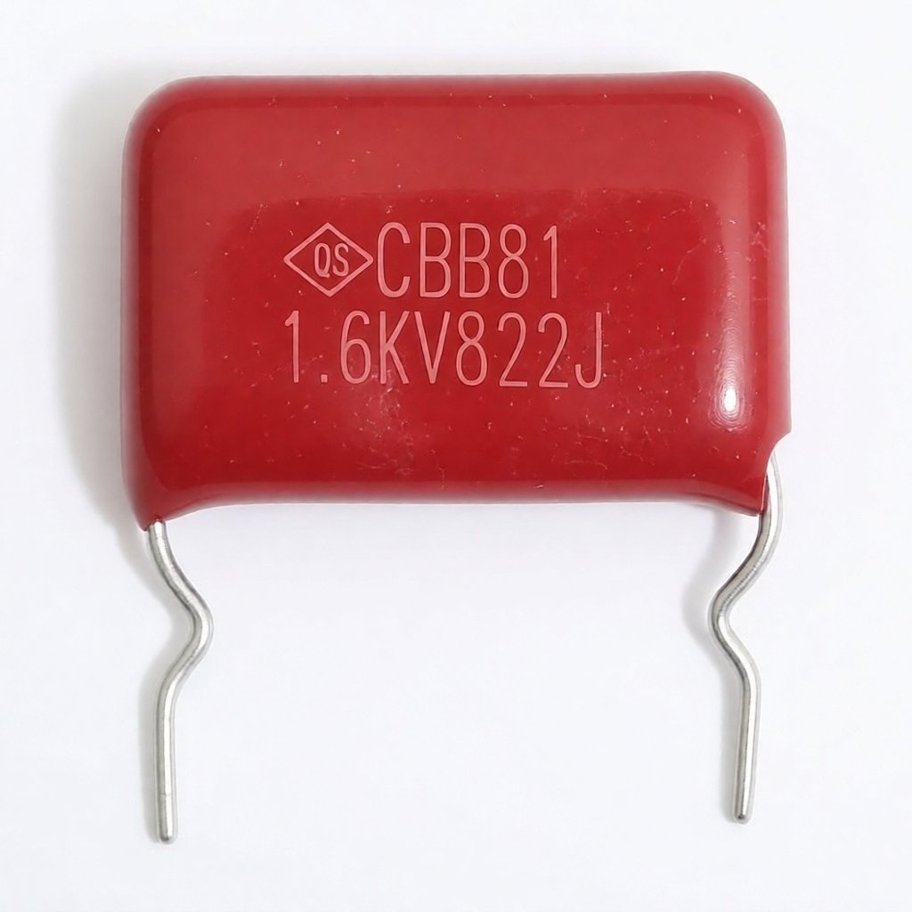 kapasitor milar 822j 1600v murah