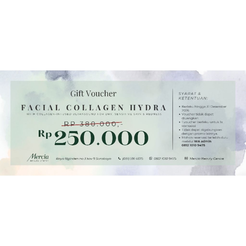Facial Collagen Hydra