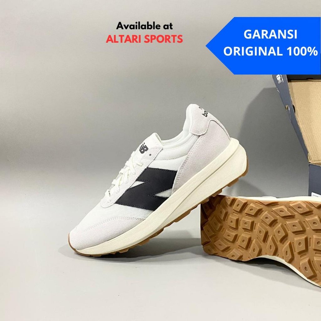 SEPATU SNEAKERS PRIA NB 370 (NB U370CA) ORIGINAL