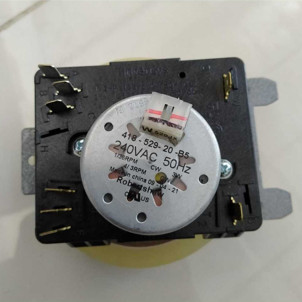 Timer Original Dryer Speedqueen