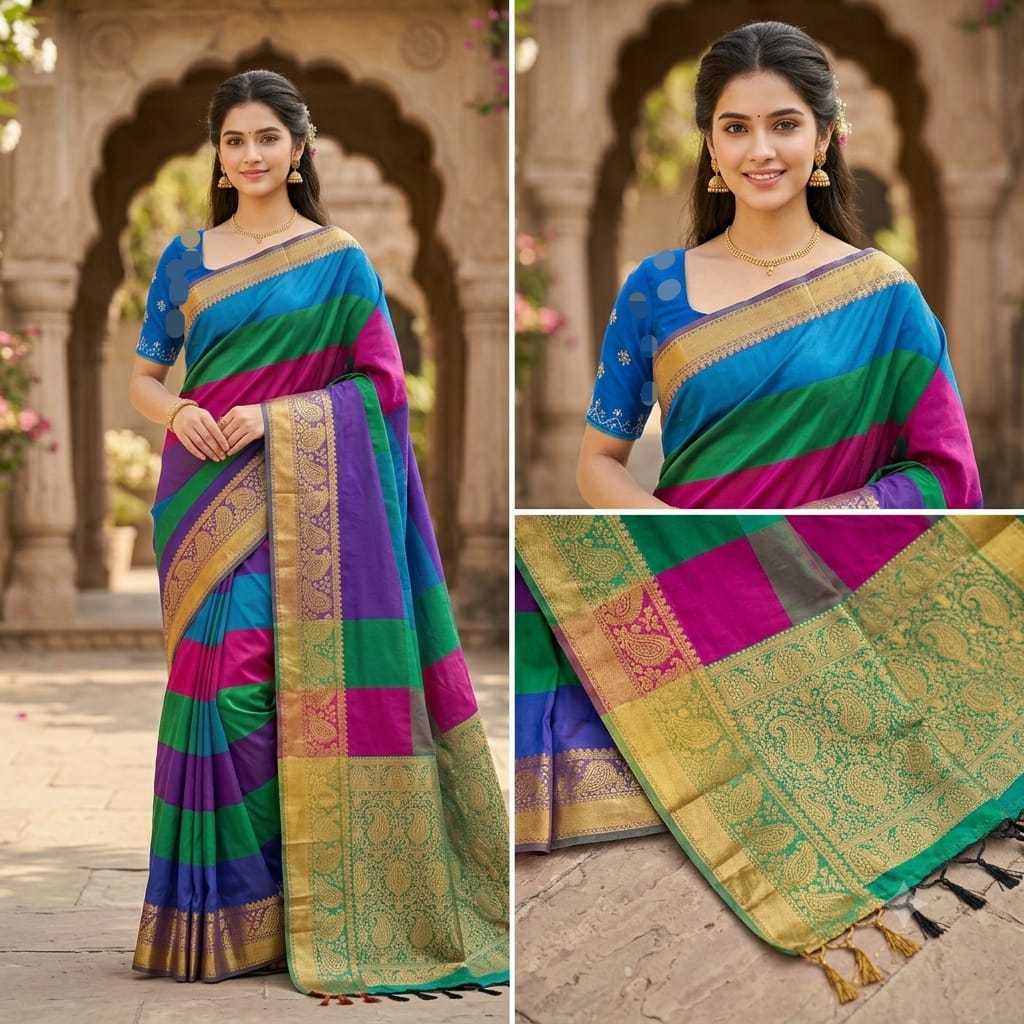 Saree india set choli KP manis dan cantik