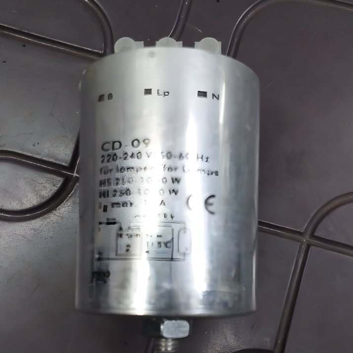 Ignitor Lampu SON T dan HPIT 1000 Watt