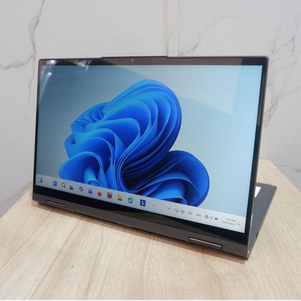 Laptop 2 in 1 Lenovo YOGA 7i-14ITL5 Touchscreen Intel Core i7-1165G7 Ram 16Gb Ssd 1Tb