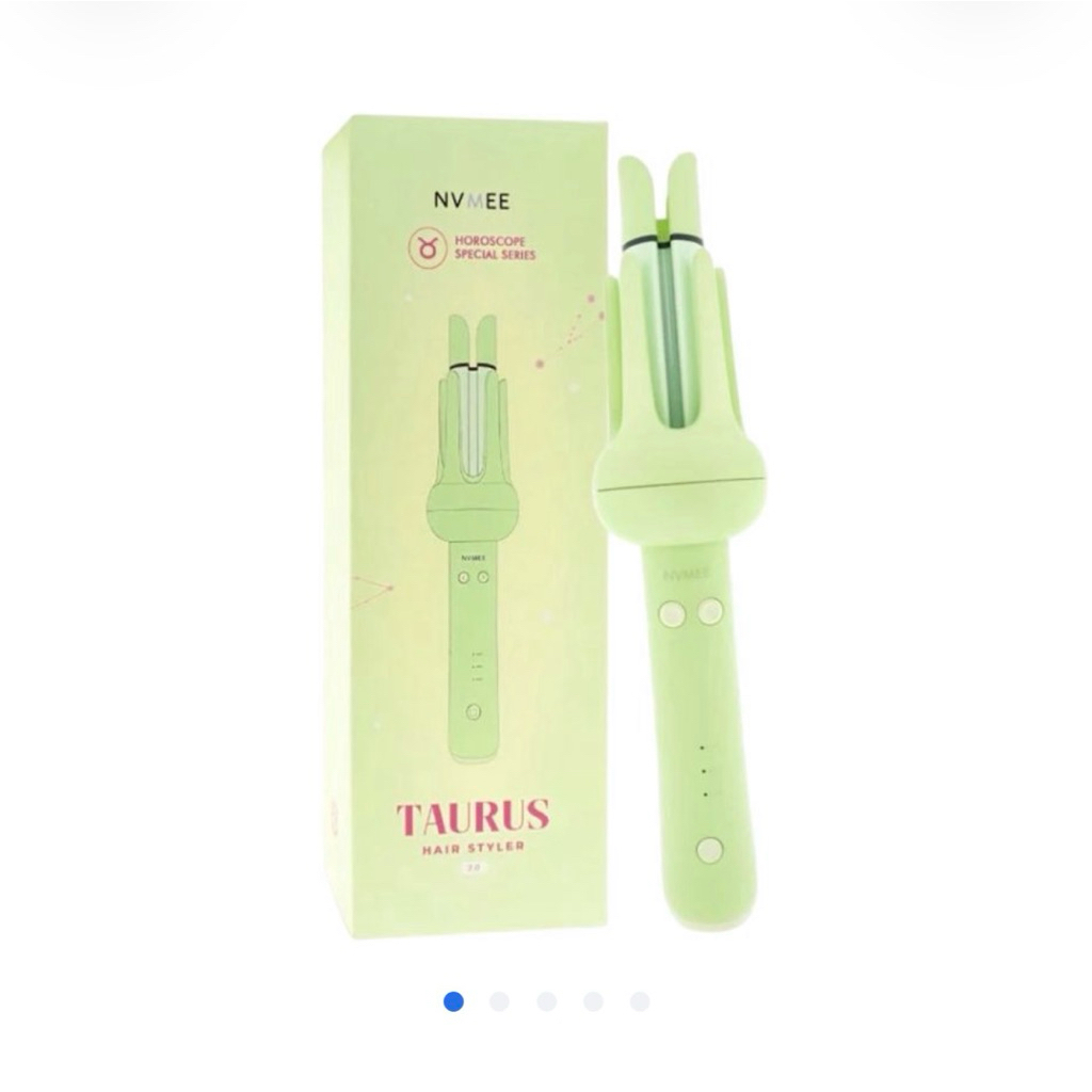 PRELOVED NVMEE Taurus Hair Styler 3
