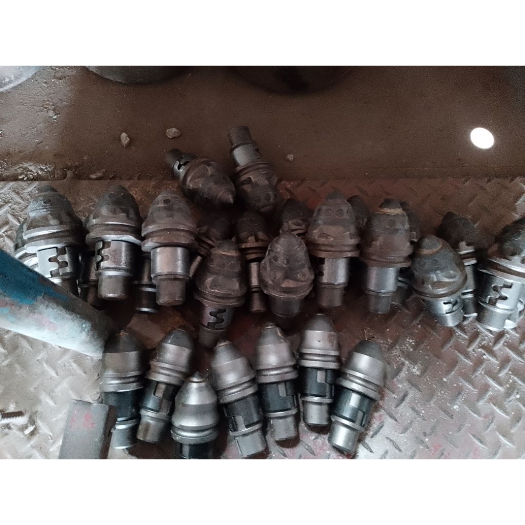 carbide drill