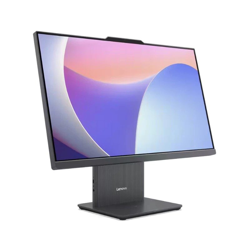 NEW Lenovo AIO 27IRH9 - Q5ID (Cloud Grey) - 27" - i5-Win + OH
