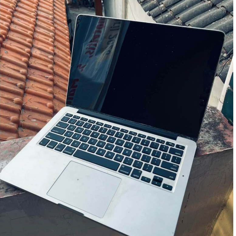 macbook pro 2015 retina 13 matot