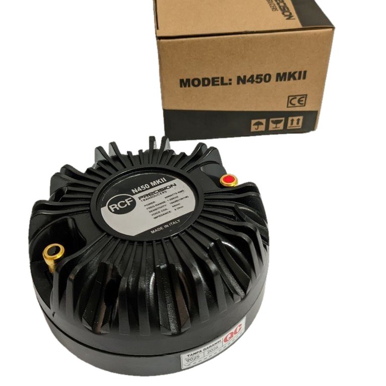 Driver tweeter rcf n450 MKII  / Driver Tweeter RCF N450 MKII