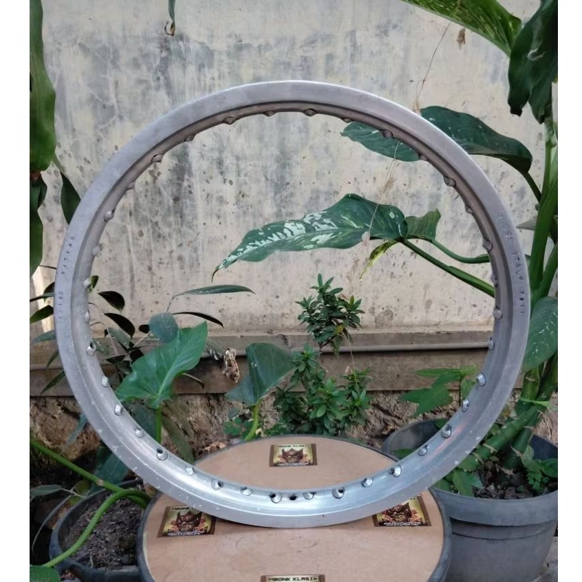 velg alumunium rossi italy 17 1.60 ORIGINAL velg rossi italy ring 17 1.60 velg rossi ring 17 160 vel