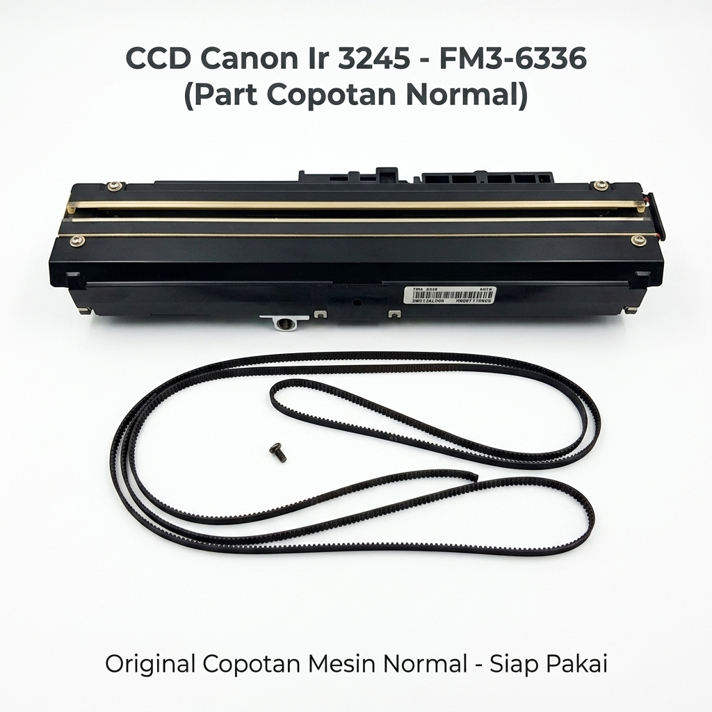 CCD Unit Scanner Canon IR 3245 3235 3225 Original Copotan FM3-6336