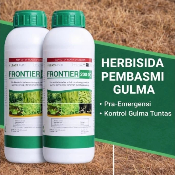 Herbisida Frontier 200 OD 250 ML - Teknologi Jepang, Aman untuk Tanaman